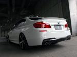 BMW 5-Series M Sport Package by 3D Design 2010 года